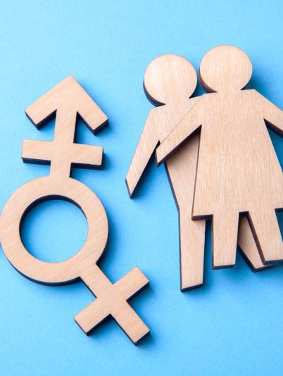 Мужская и женская сексуальность