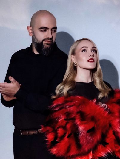 Олена Тополя & EDGAR TI