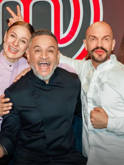 Мастер Шеф 15