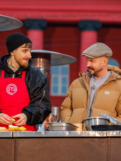 Мастер Шеф 15