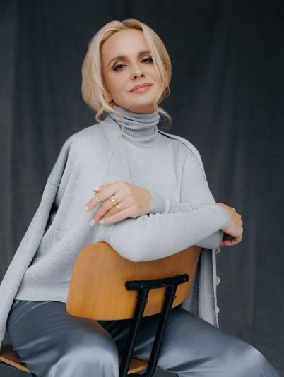 Лілія Ребрик