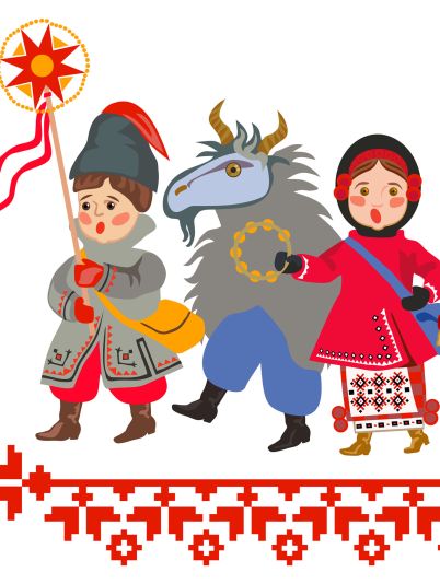 рождественские колядки