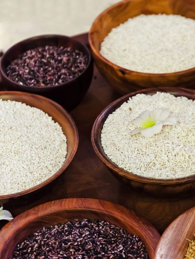 Рис при застуді й грипі