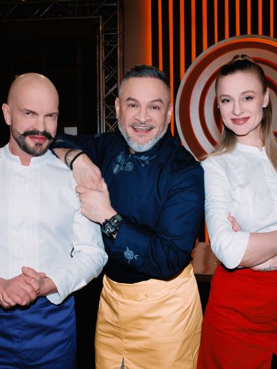 Мастер Шеф 15 сезон 5 випуск