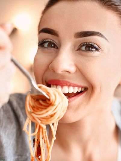 Почему постоянно хочется мучного и макарон