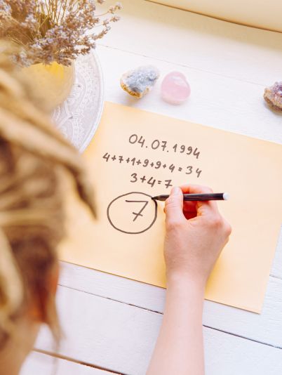 Нумерология по дате рождения