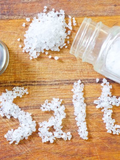 Почему постоянно хочется соленого