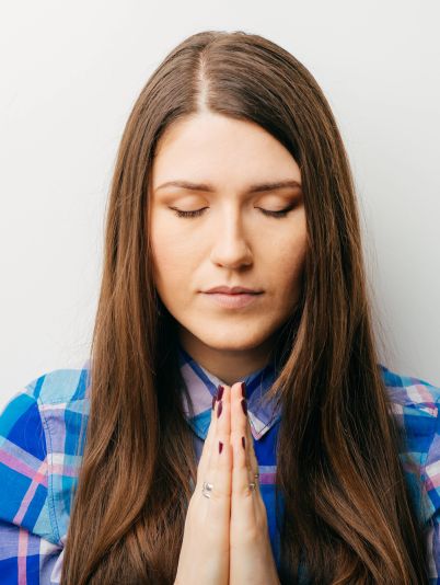 Сила короткої молитви