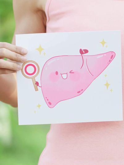 Как почистить печень в домашних условиях