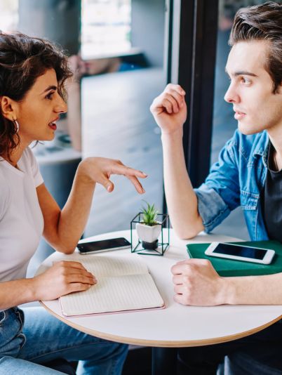 Почему мужчина стал грубым