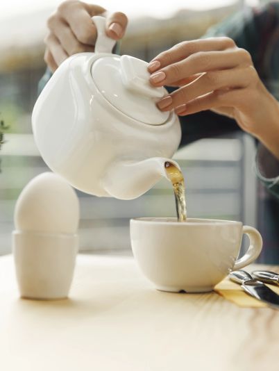 Чайная диета