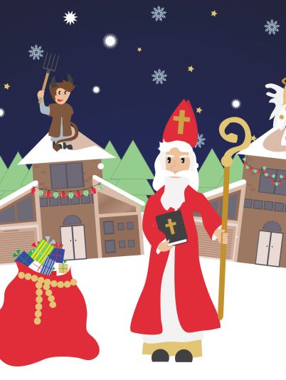 Как загадать желание на Святого Николая