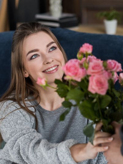 Смс поздравления с 8 марта