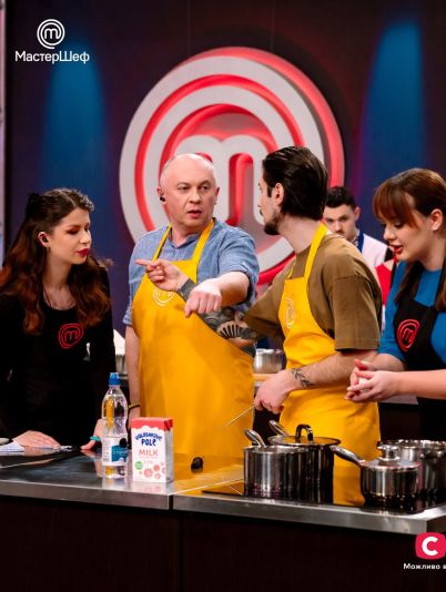 Мастер Шеф 15