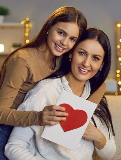 поздравления маме с 8 марта