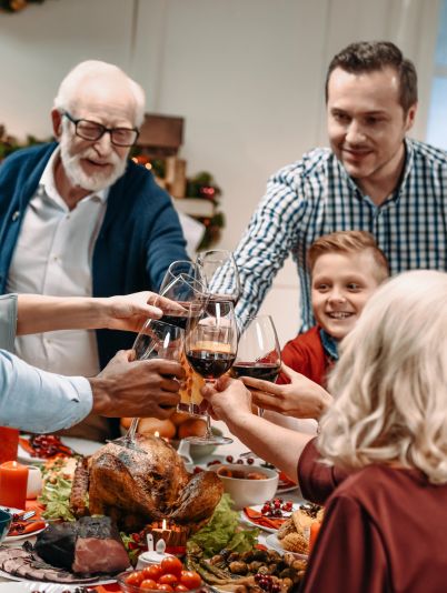 Короткі смс на Старий Новий рік 2025