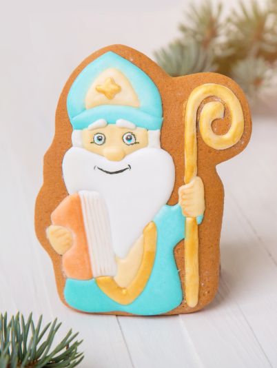 Молитви Святому Миколаю