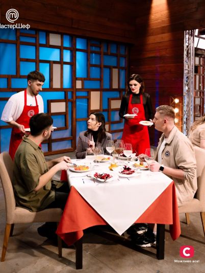 Мастер Шеф 15 сезон