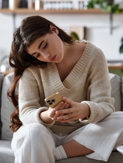 Социальная тревожность