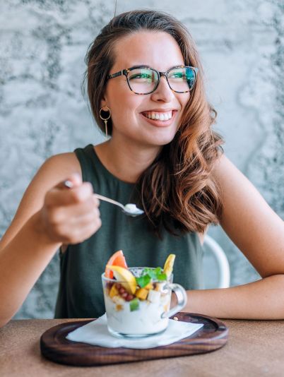 Питание после 40 лет