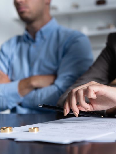 Що потрібно знати перед розлученням