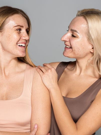 Акне у жінок