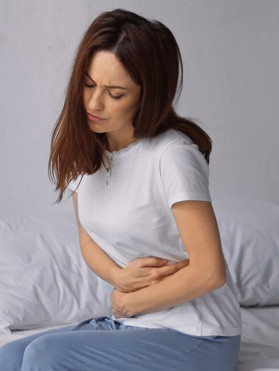 Ентерит у жінок