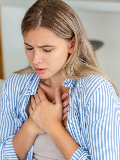 Аритмия у женщин