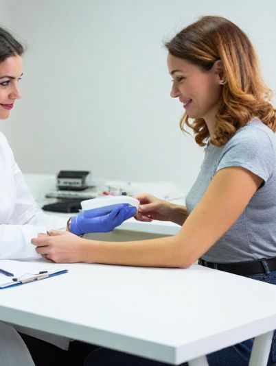 Вітаміни при анемії