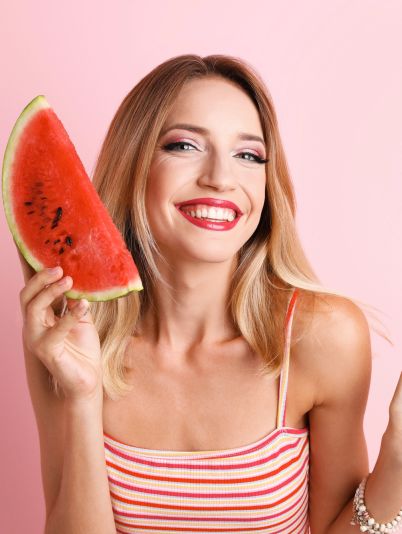 Арбузная диета