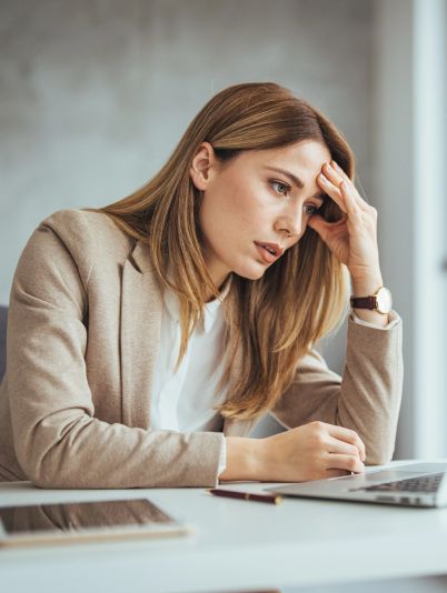 Анемия у женщин