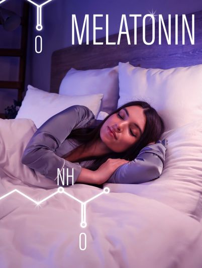 Мелатонін