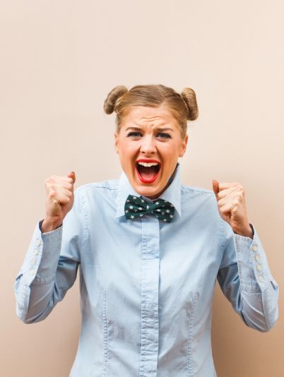 Анатомия гнева