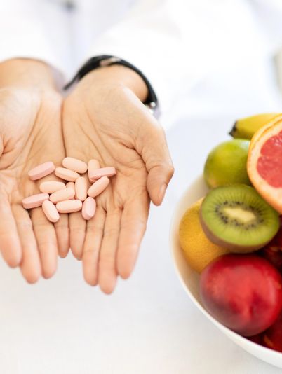 Витамины при мастопатии