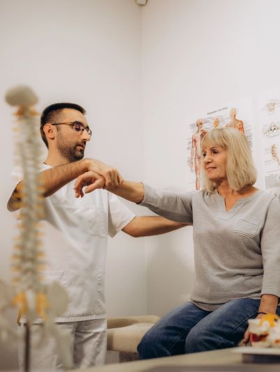 Остеопороз у женщин