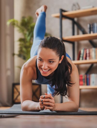 Що потрібно для тренувань удома