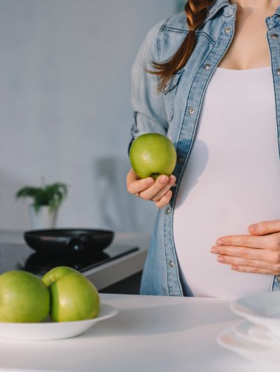 Витамины при планировании беременности