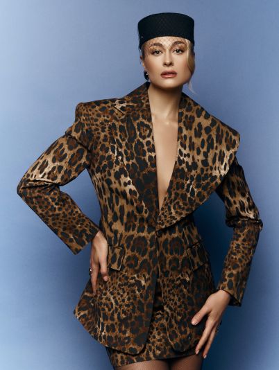 Анастасия Цымбалару