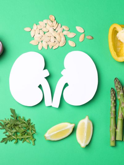 Диета при пиелонефрите у женщин