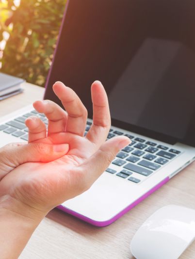 Онемение рук