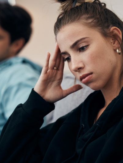 Токсичные отношения