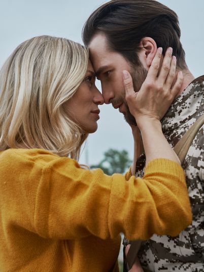 вернулся с войны другим