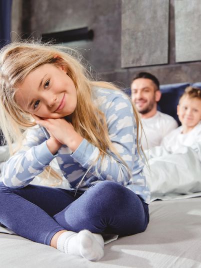 Почему дети «не слышат» родителей