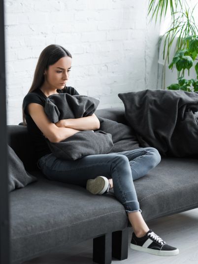 апатія у жінок