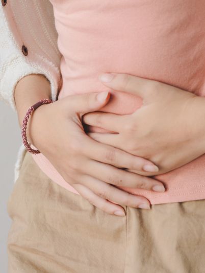 Болезненные месячные