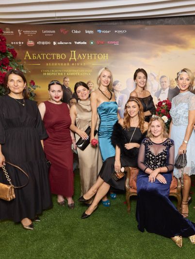 Абатство Даунтон: Величний фінал