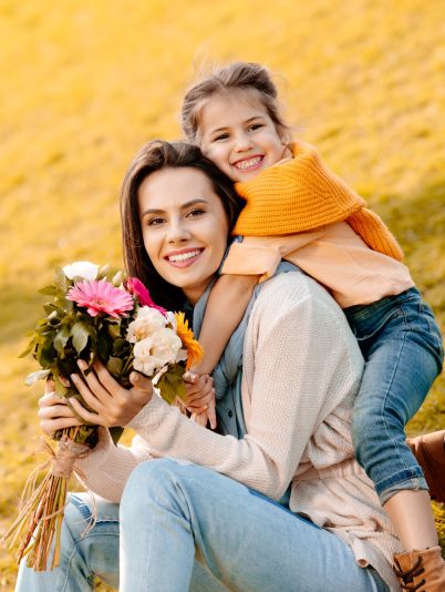 Мама тоже человек