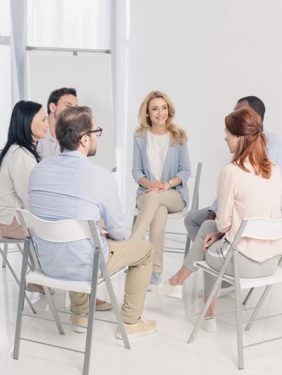 Групова психотерапія