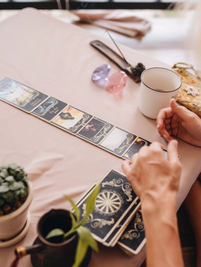 Таро расклад на октябрь