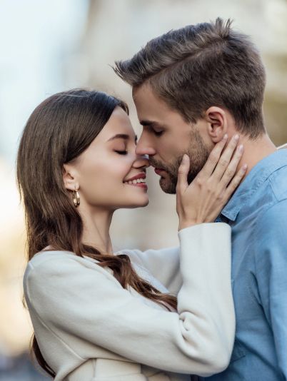 Стадії закоханості чоловіків